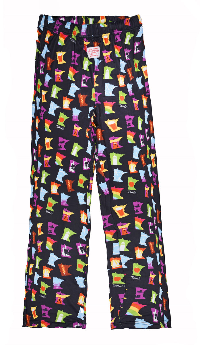 【PORTERNA】Manto Momo Lounge Pants LOUNGE PANTS, COMFY PANTS FOR HOME & OUT - MOMO NEW YORK