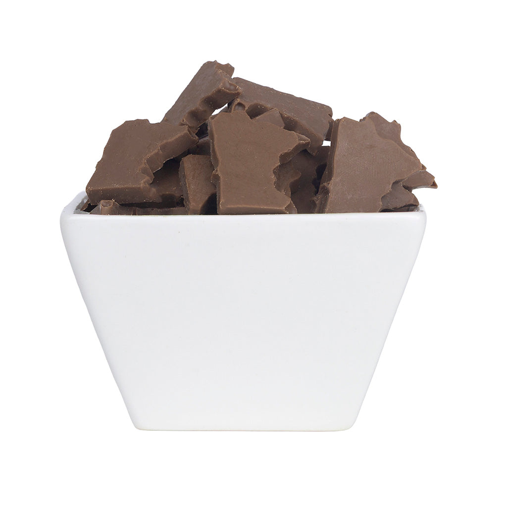 Milk Chocolate Minnesotas - Artisan Candy - 3oz