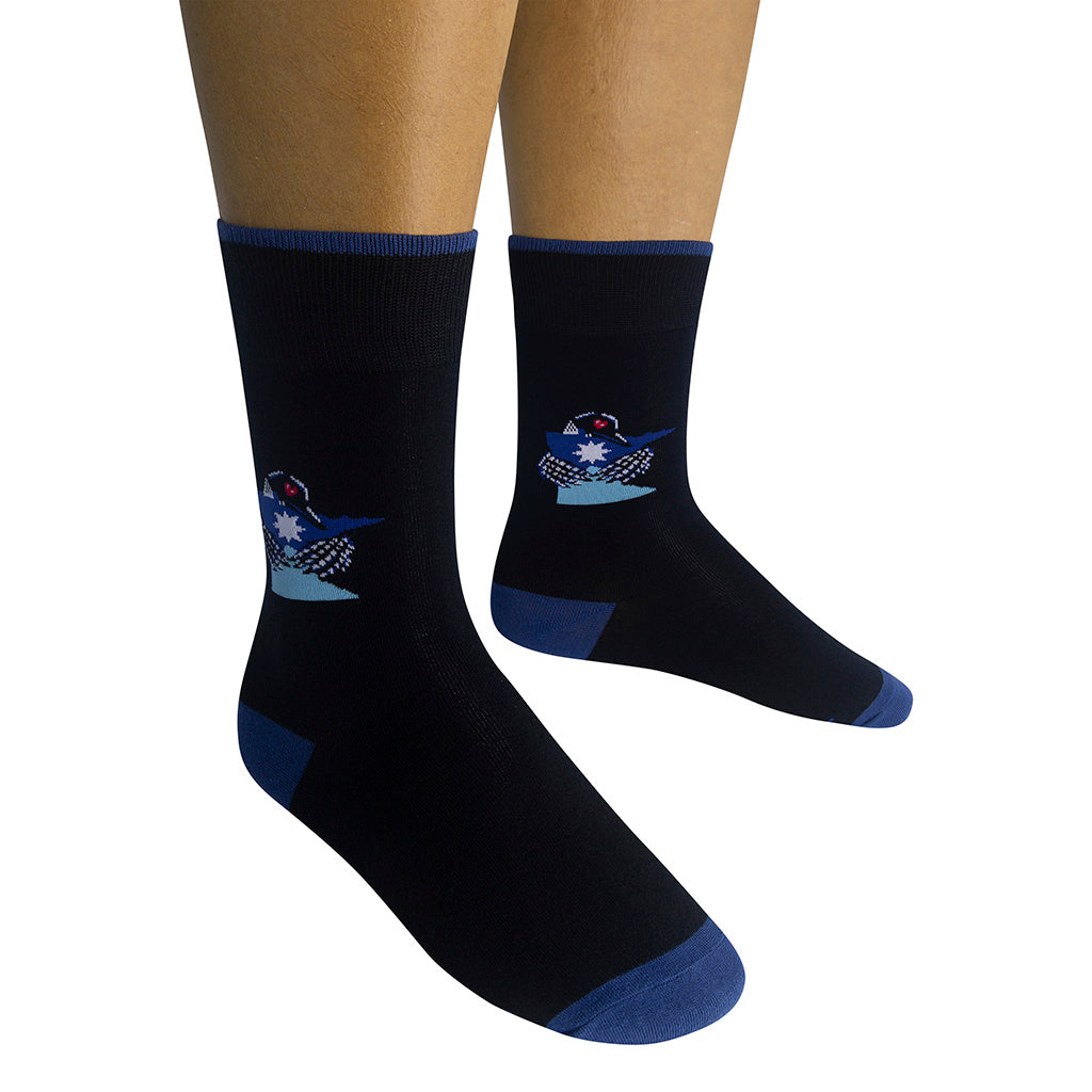 Minnesota LOVE Socks