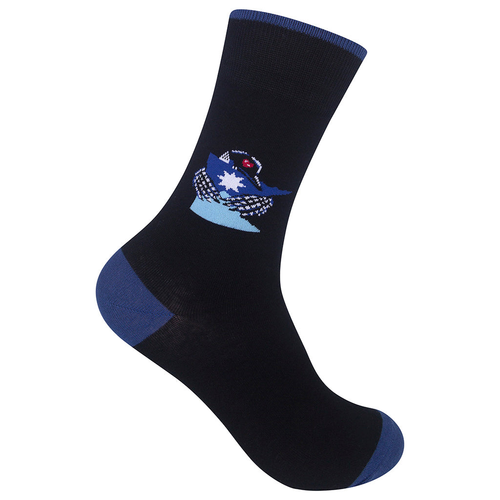 Minnesota LOVE Socks