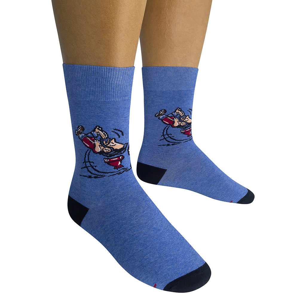 For Crying Out Loud Socks