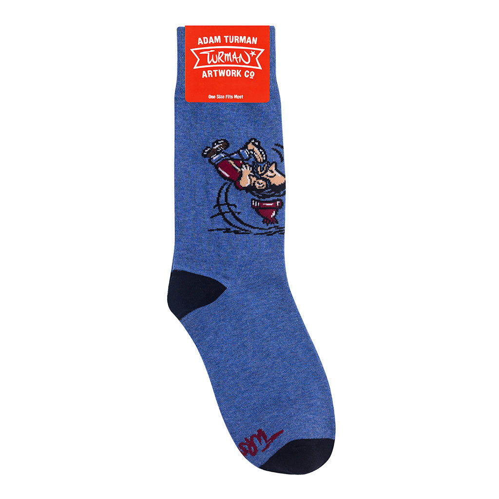 For Crying Out Loud Socks
