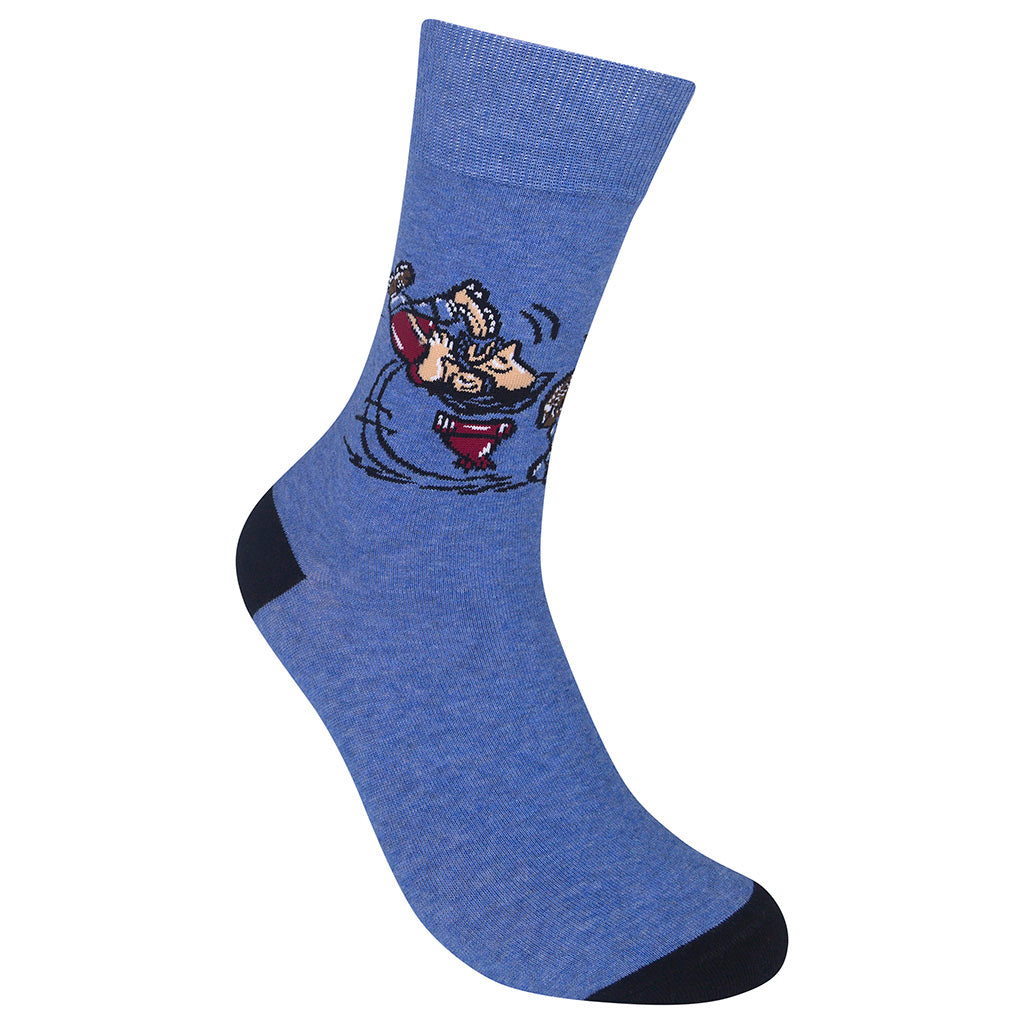 For Crying Out Loud Socks