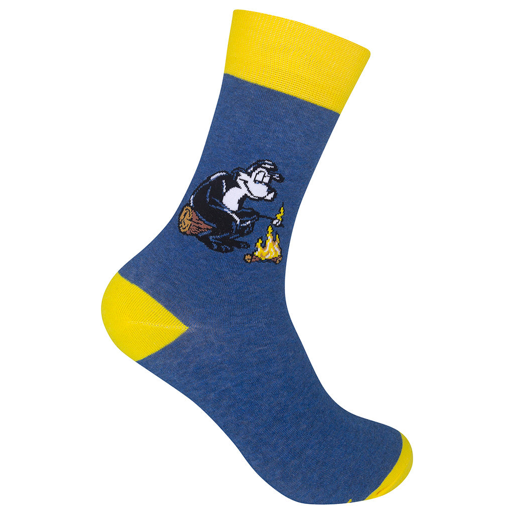 Flame Socks