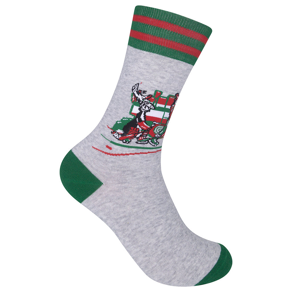 Minnesota Abbey Road Hockey Socks