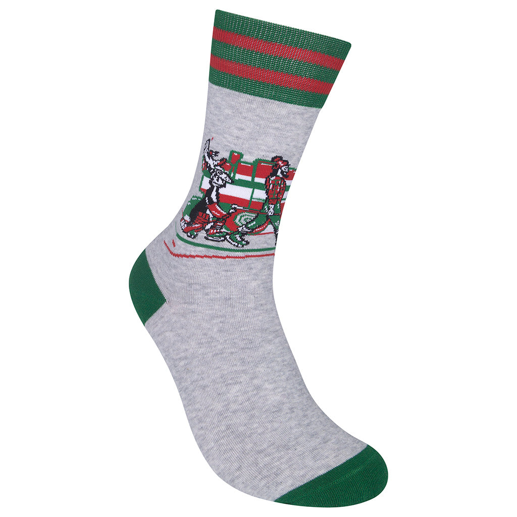 Minnesota Abbey Road Hockey Socks