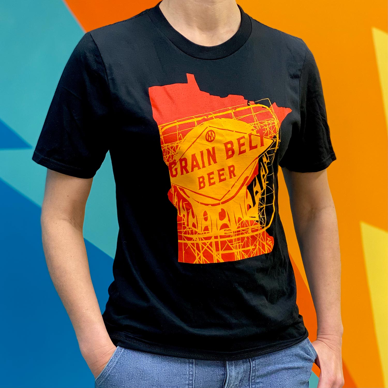MN Beer T-shirt