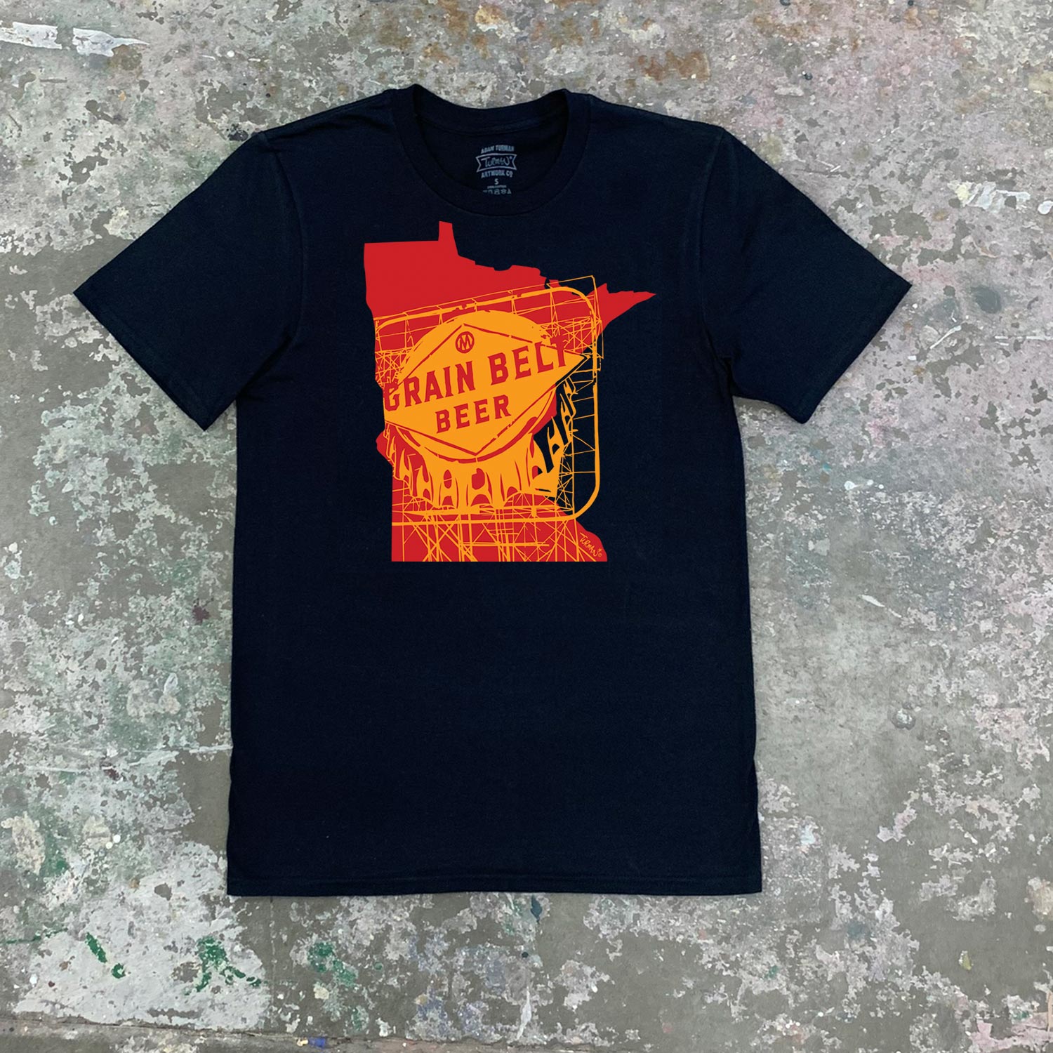 MN Beer T-shirt