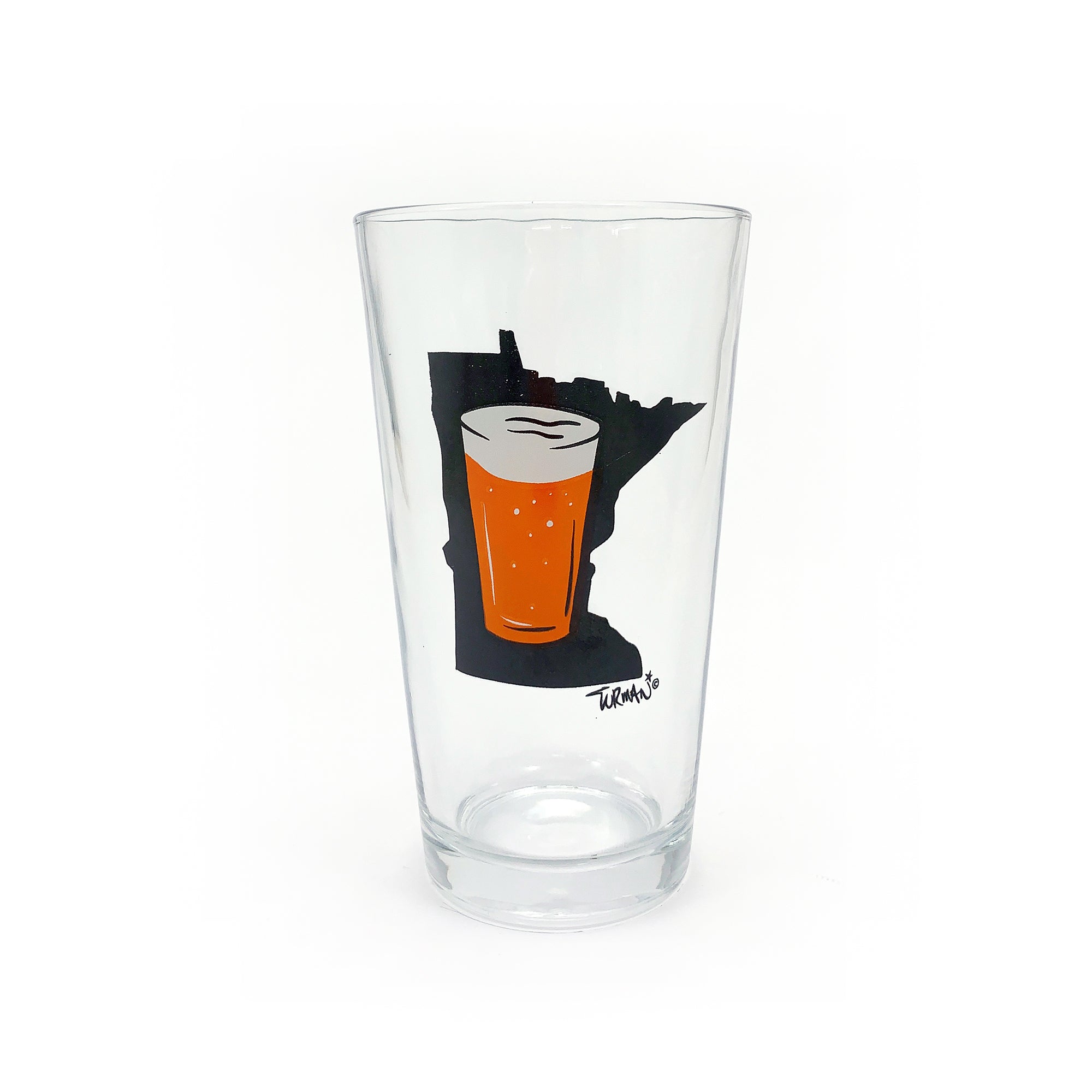 MN Brew Pint