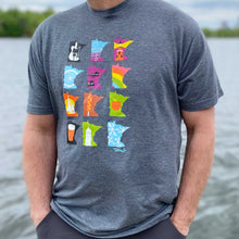 Load image into Gallery viewer, MN Months T-shirt
