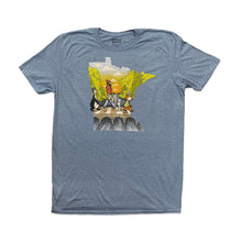 Load image into Gallery viewer, MN Abbey Road State T-shirt
