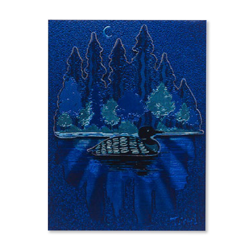 Loon Magnet