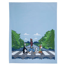 Load image into Gallery viewer, MN Abbey Road Tea Towel
