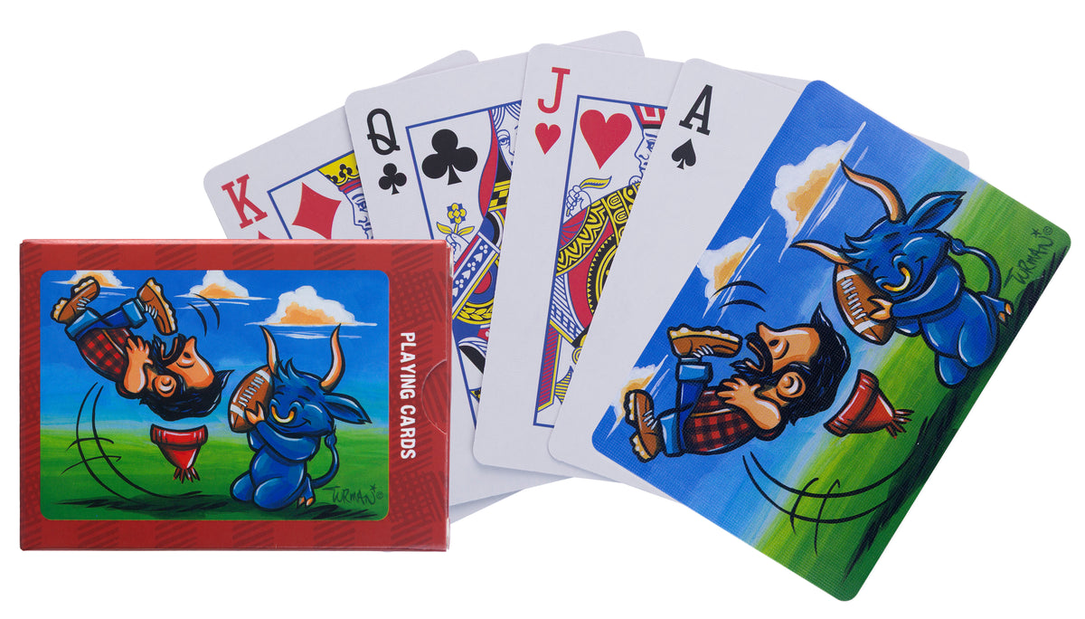 For Crying Out Loud Playing Cards