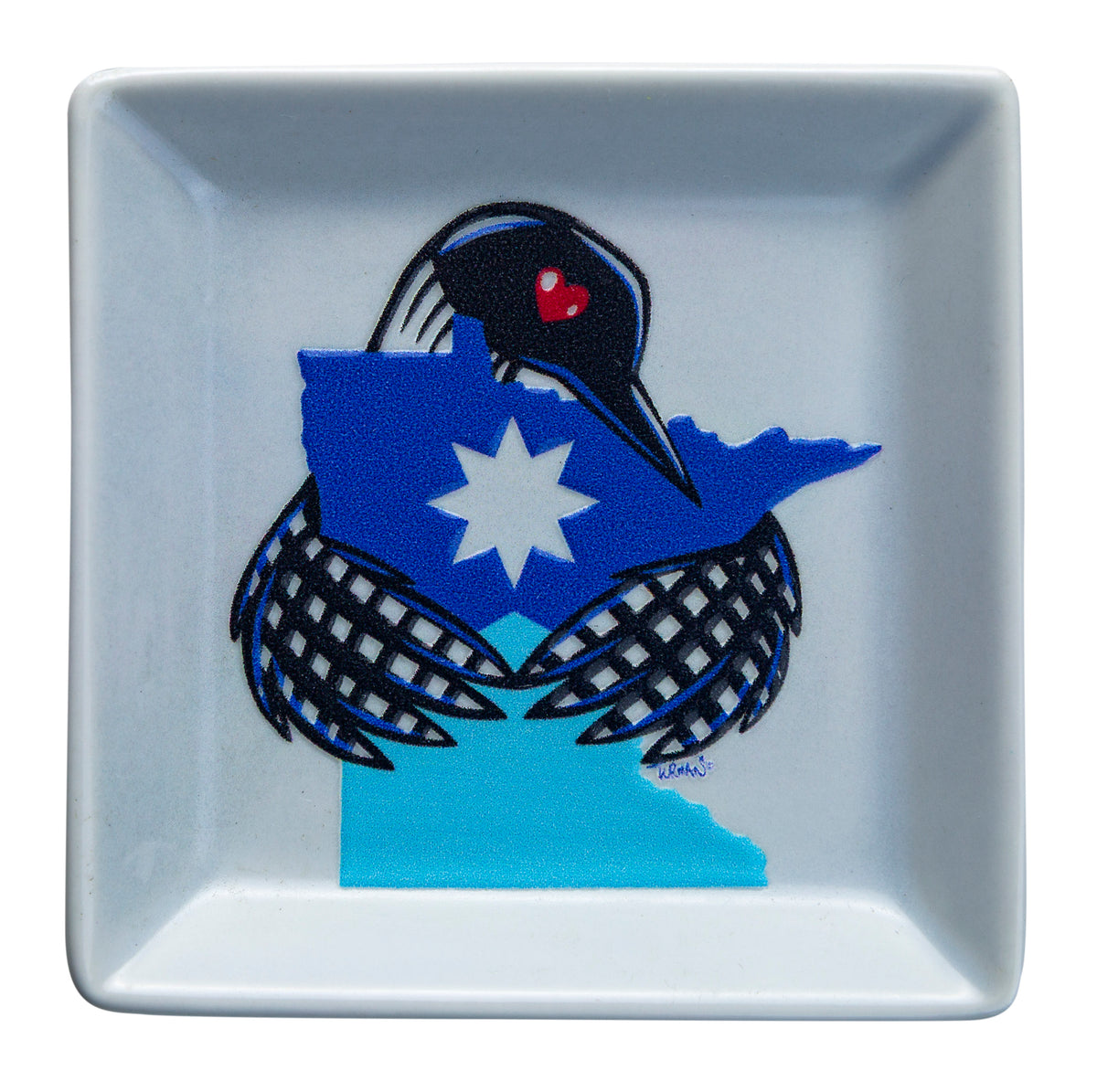 Minnesota LOVE Dish
