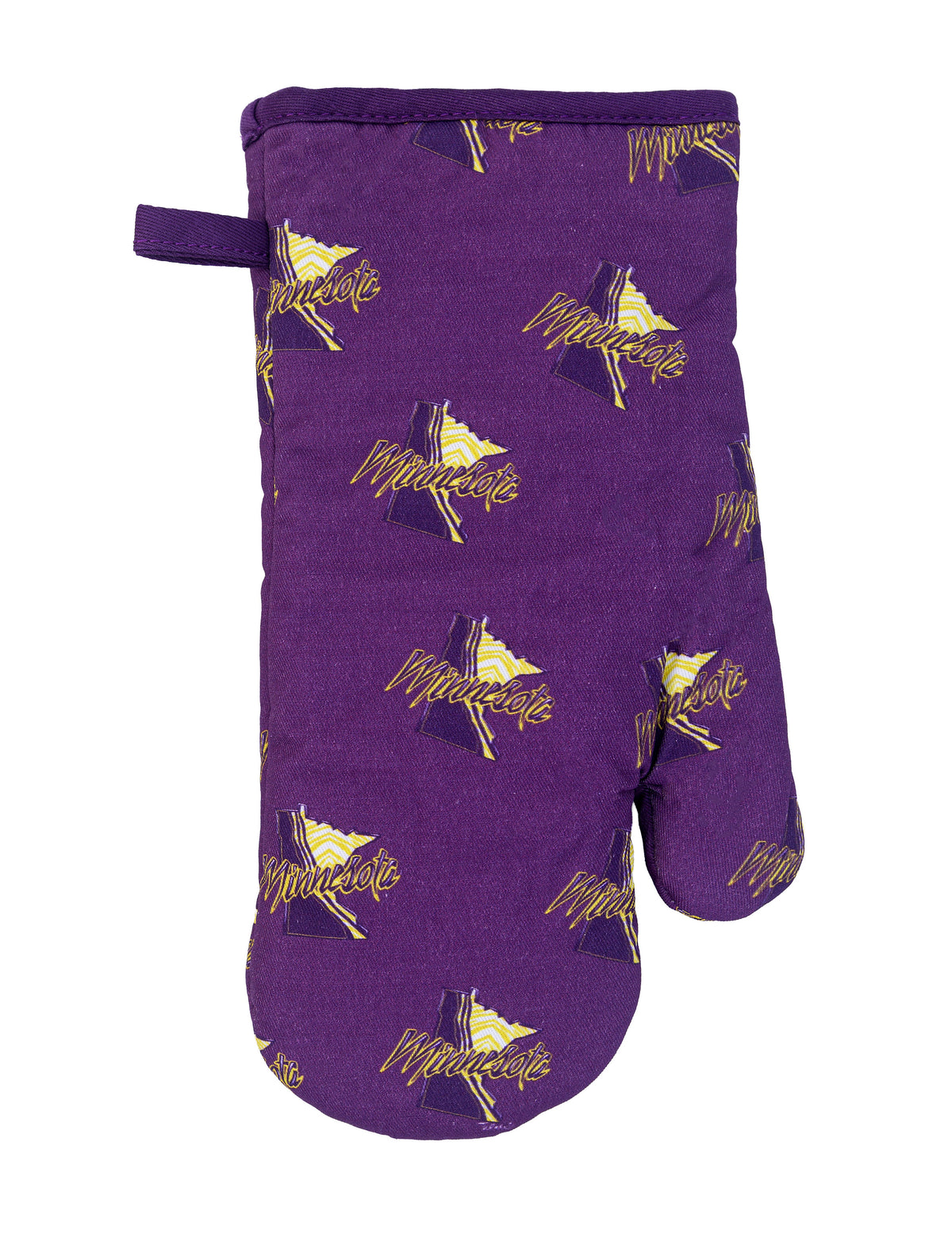 Minnesota Welcomes You Oven Mitt