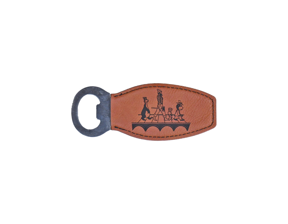 MN Abbey Rd Bottle Openers Rawhide