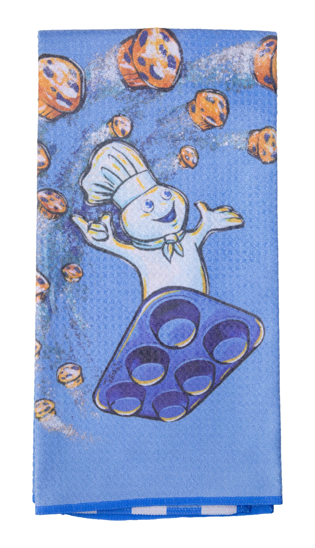 Rise Microfiber Tea Towel